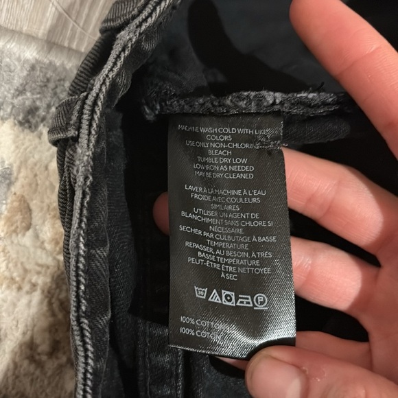 NWT BDG “Tori Mid-Rise Cutoff Jort” - Picture 7 of 11